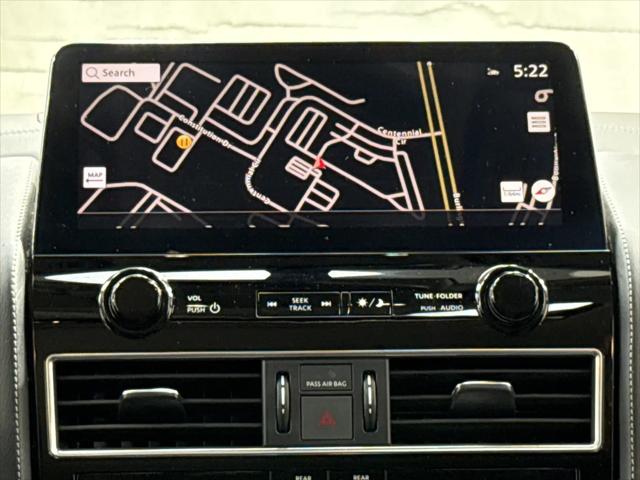 2024 INFINITI QX80 LUXE AWD