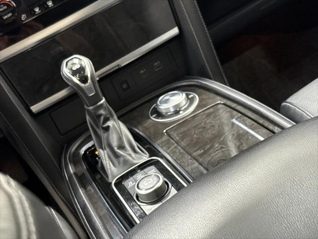 2024 INFINITI QX80 LUXE AWD
