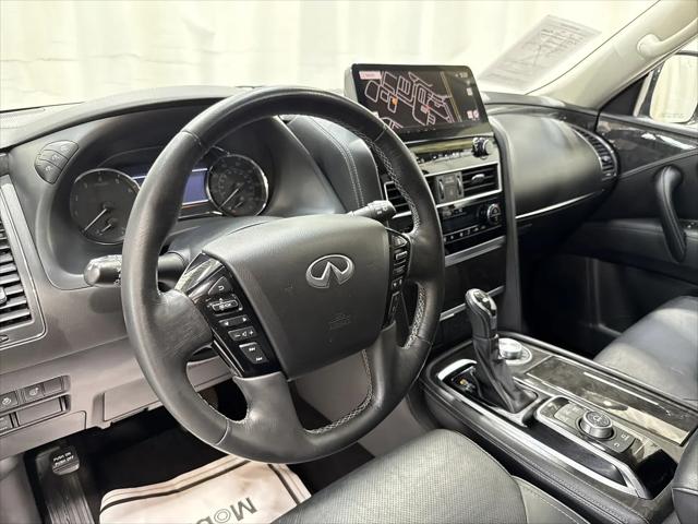 2024 INFINITI QX80 LUXE AWD