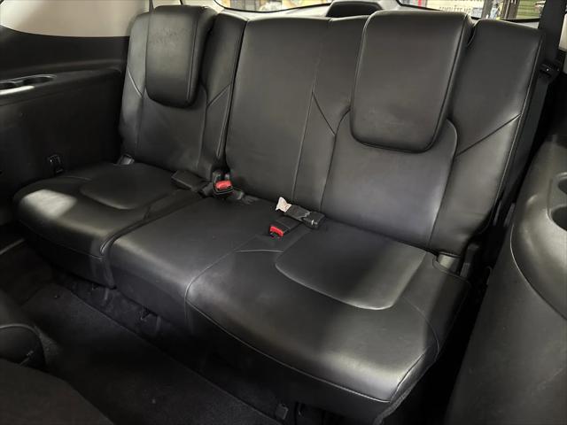 2024 INFINITI QX80 LUXE AWD