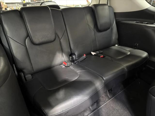 2024 INFINITI QX80 LUXE AWD