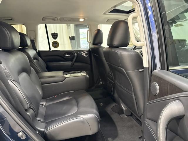 2024 INFINITI QX80 LUXE AWD