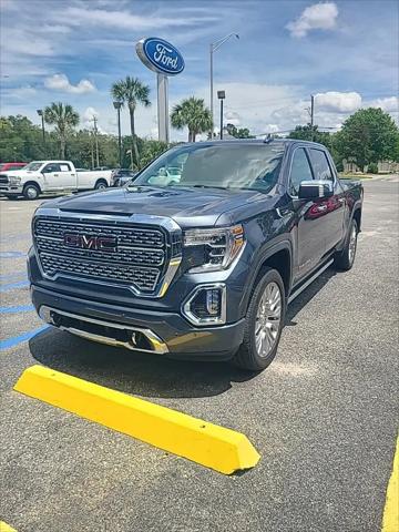2021 GMC Sierra 1500 4WD Crew Cab Short Box Denali