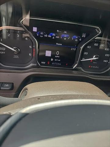 2021 GMC Sierra 1500 4WD Crew Cab Short Box Denali