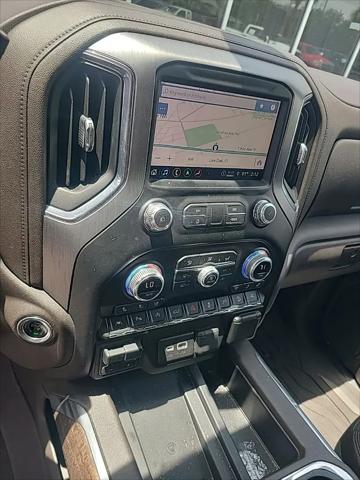 2021 GMC Sierra 1500 4WD Crew Cab Short Box Denali