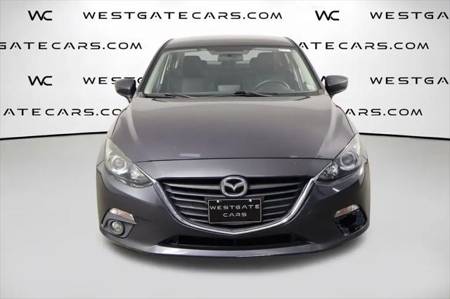 2015 Mazda Mazda3 i Touring