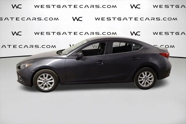 2015 Mazda Mazda3 i Touring