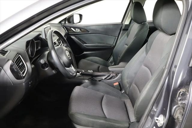 2015 Mazda Mazda3 i Touring