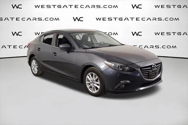 2015 Mazda Mazda3 i Touring