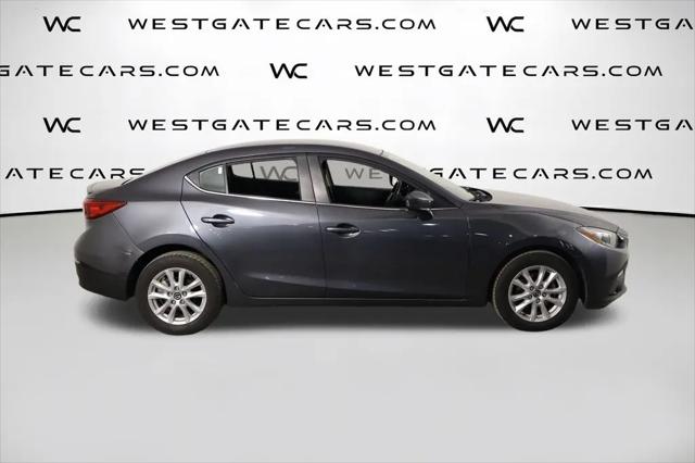 2015 Mazda Mazda3 i Touring
