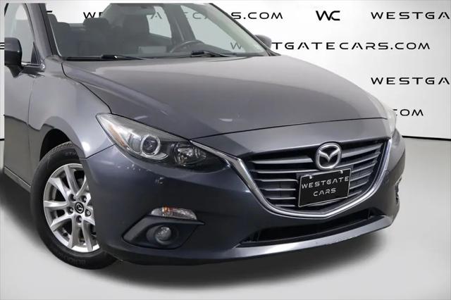 2015 Mazda Mazda3 i Touring