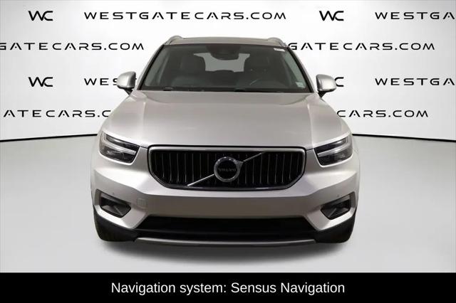 2019 Volvo XC40 T5 Inscription