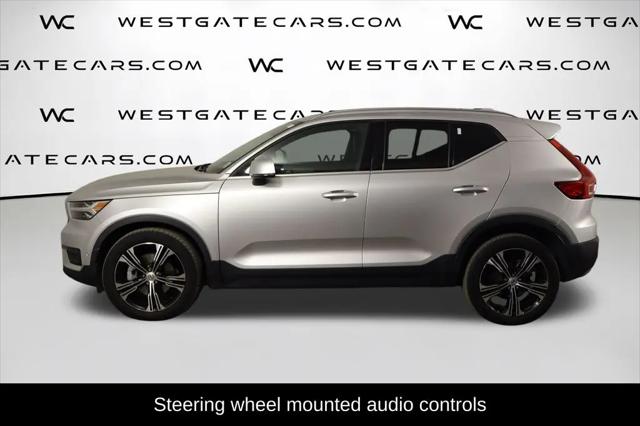 2019 Volvo XC40 T5 Inscription