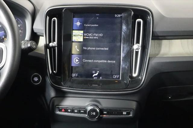 2019 Volvo XC40 T5 Inscription