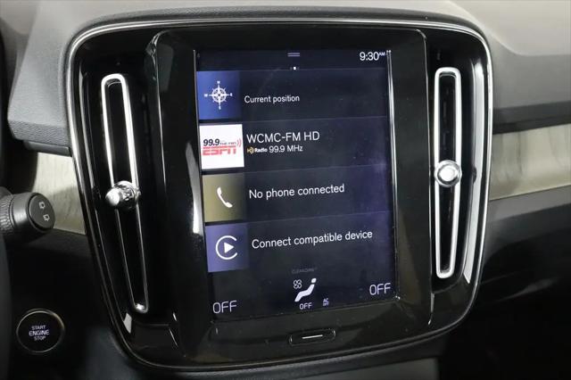 2019 Volvo XC40 T5 Inscription