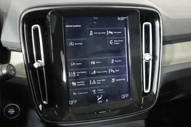 2019 Volvo XC40 T5 Inscription