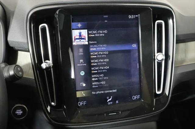 2019 Volvo XC40 T5 Inscription