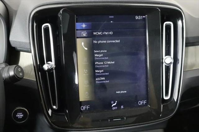 2019 Volvo XC40 T5 Inscription