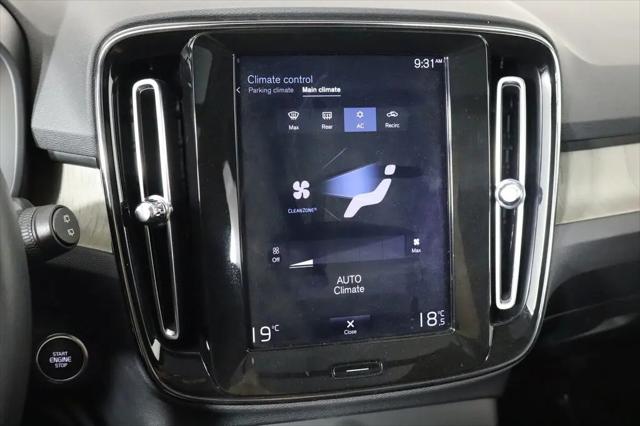 2019 Volvo XC40 T5 Inscription