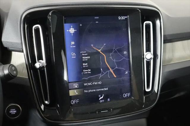 2019 Volvo XC40 T5 Inscription