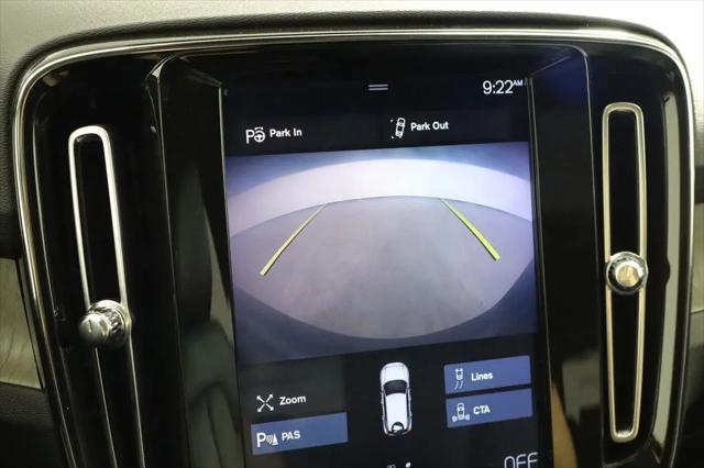 2019 Volvo XC40 T5 Inscription