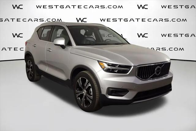 2019 Volvo XC40 T5 Inscription
