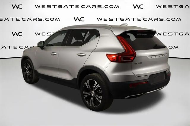 2019 Volvo XC40 T5 Inscription