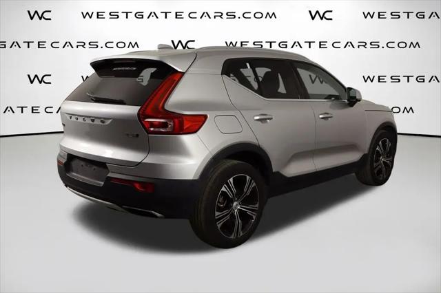 2019 Volvo XC40 T5 Inscription