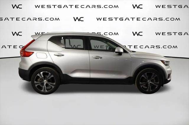 2019 Volvo XC40 T5 Inscription