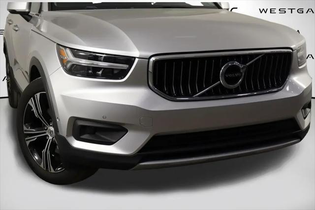 2019 Volvo XC40 T5 Inscription