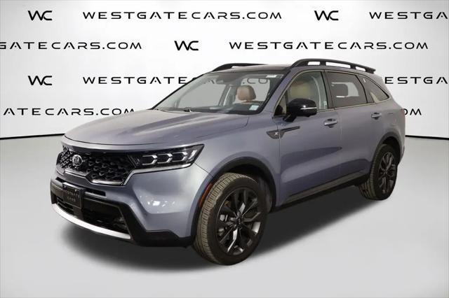 2021 Kia Sorento SX Prestige for sale in Raleigh, NC