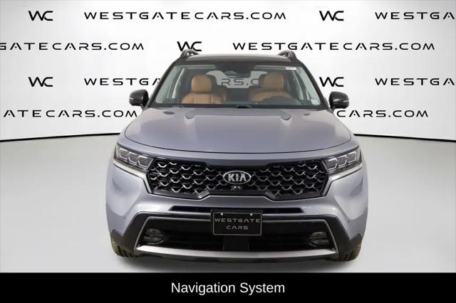 2021 Kia Sorento SX Prestige