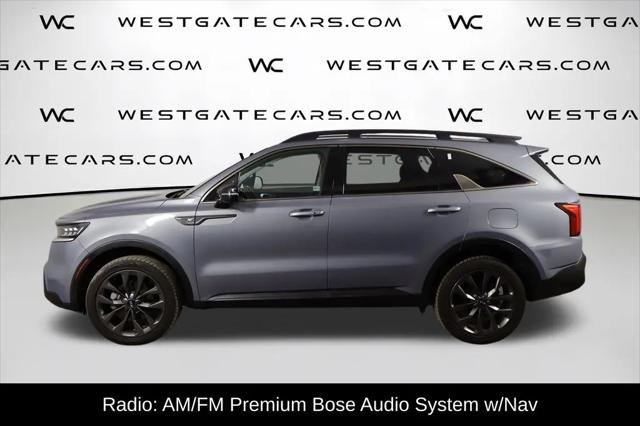 2021 Kia Sorento SX Prestige