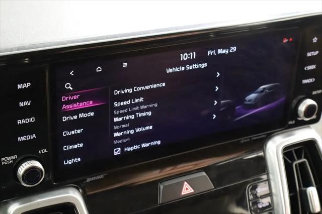 2021 Kia Sorento SX Prestige