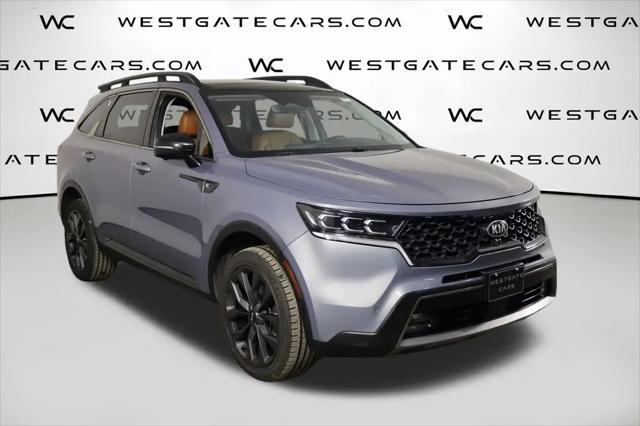 2021 Kia Sorento SX Prestige