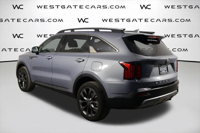 2021 Kia Sorento SX Prestige