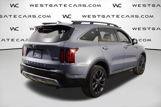 2021 Kia Sorento SX Prestige