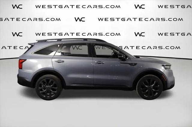 2021 Kia Sorento SX Prestige