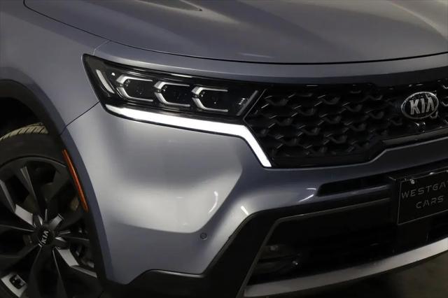 2021 Kia Sorento SX Prestige