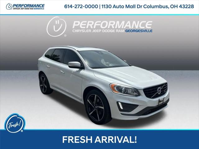 2015 Volvo XC60 for sale near Columbus, OH