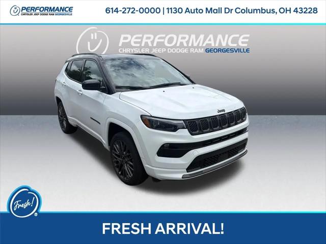 2023 Jeep Compass High Altitude 4x4 for sale near Columbus, OH