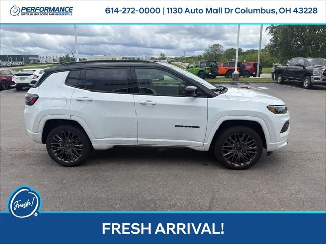 2023 Jeep Compass High Altitude 4x4