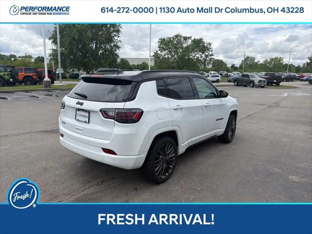 2023 Jeep Compass High Altitude 4x4