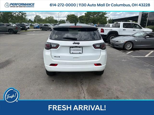 2023 Jeep Compass High Altitude 4x4