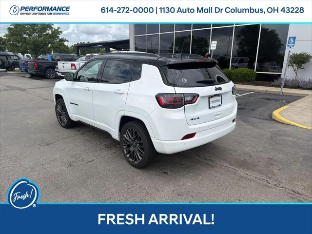 2023 Jeep Compass High Altitude 4x4