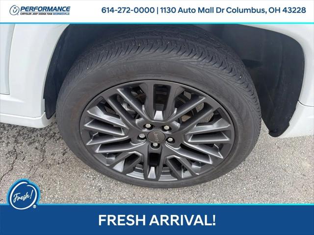 2023 Jeep Compass High Altitude 4x4