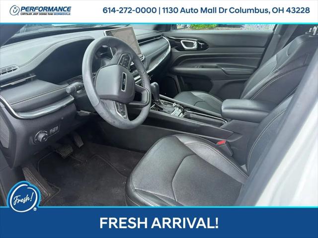 2023 Jeep Compass High Altitude 4x4