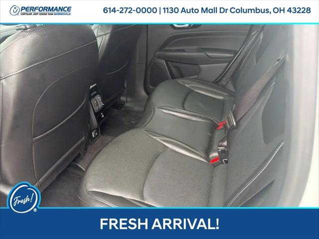 2023 Jeep Compass High Altitude 4x4