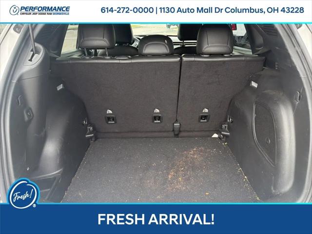 2023 Jeep Compass High Altitude 4x4