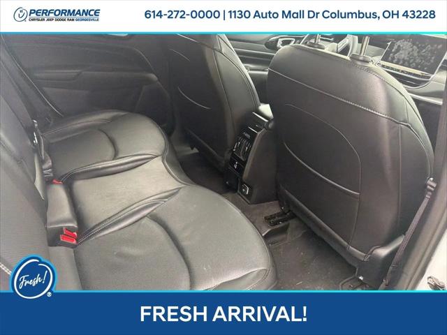 2023 Jeep Compass High Altitude 4x4